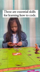 64 reactions · 20 shares | "As a software engineer, I’ve learned a number of programming languages (JavaScript, Python, C#.) Syntax is always different, but what isn’t, is 'thinking like a coder.' Sequencing and spatial reasoning are necessary for coding regardless of what language you program in." -Imee Cuison Software Engineer, Mother Ready to learn about the benefits of giving kids a head start with code-thinking games? Shop: https://bit.ly/teamdigger-fb | SimplyFun | Facebook