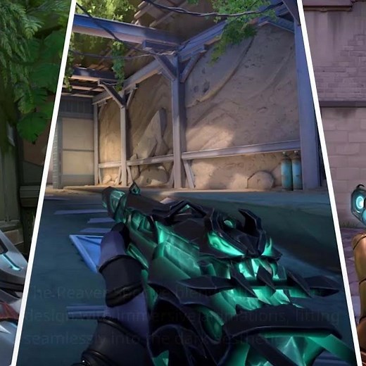 Unleash Your Style: The Best Spectre Skins in Valorant