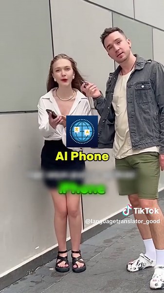 (NLT2Ger0110) Können Sie Ihre Sprache nicht verwenden? 🌍 Dank IA Traducteur können Sie sich über Ihre Meetings, medizinischen Themen oder Tutorials informieren. Lernen Sie die Person kennen, mit der Sie sprechen, und sprechen Sie heimlich, dann wissen Sie es! 😎👇