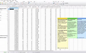 GraphPad Prism 9：多变量数据表