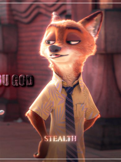 Love in Zootopia: Nick Wilde's Heartfelt Journey