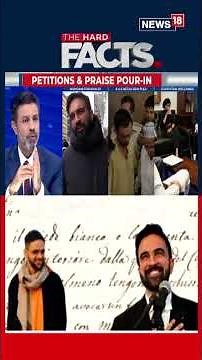 Mamdani Backs Umar Khalid | US Lawmakers Step In — Rights or Interference in India? | N18S