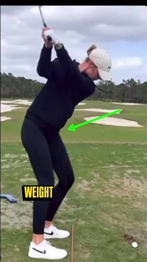 Your Shoulders Are Wrong: Lead Hip First #golf #golfswing #technique