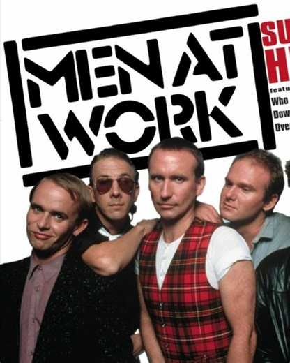 236K views · 7.8K reactions | Men At Work - Down Under | Ahmed Long | Facebook