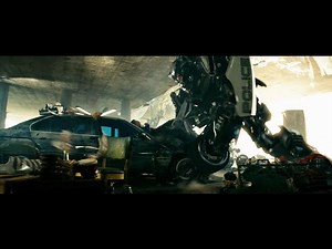 barricade Attacks sam/Transformers