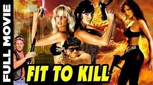 Fit to Kill-Julie Strain