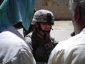 Life on the Ground in Iraq: A Soldier's Story Part II