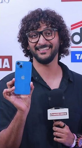 CALL ME SHAZZAM LIVE PHONE REVIEWING | ONE PLUS 5T & I PHONE 13 | GINGER MEDIA #shorts