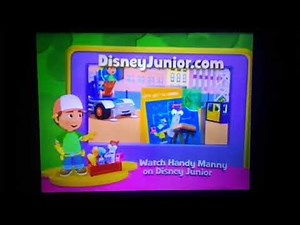 Disney Junior Promo 2012