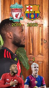 38K views · 2.2K reactions | LIVERPOOL 2019 vs BARCELONA 2025 #futebol #messi #Barcelona #neymar #cr7 | Bento Prime | Facebook