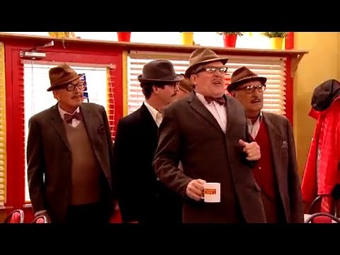 Count Arthur Strong: The Lineup