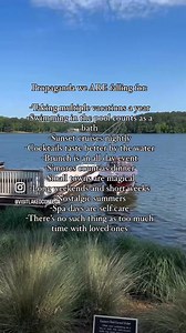 What we are falling for at Lake Oconee 💙 | Visit Lake Oconee