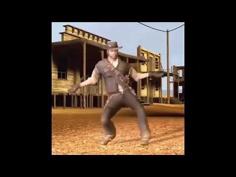 John Marston dancing for 1 hour