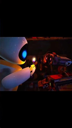 Wall E (2008) #pixar #pixaranimation #shortvideo