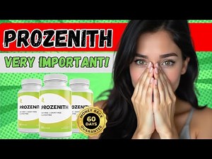 PROZENITH REVIEW - (( VERY IMPORTANT! )) - PROZENITH Reviews - PROZENITH Weight Loss Supplement 2025