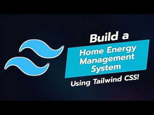 🏡 Build a Home Energy Management System UI Component with Tailwind CSS! ⚡