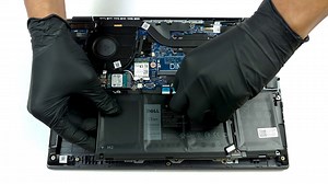 Inside Dell Latitude 14 3410 - disassembly and upgrade options