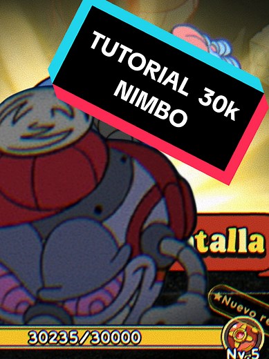 Retos de elementos - NIMBO #acecraft #reto #Retro #cuphead #tutorials @Acecraft_sea_official @ACECRAFT @Chuletin @DiStitch626