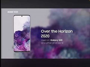 Evolution Of Samsung Tune (2006-2024) Over The Horizon Ringtone Band SGH-E250 To A55 Each Soundtrack