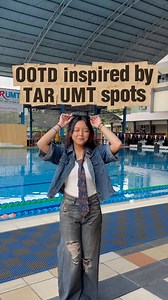 ✨One location, one outfit vibe!✨ Love what you see on our campus? 💙 Come experience it yourself at our next Info Day happening on 11 -12 October! 🚎🎉 Hop on our campus rides, join the tours, and see what TAR UMT has to offer. 👀 See you there! 🙌 #tarumt #beyondeducation #pdti #mypremierdigitaltech #mdec #openday #campuslife #unilife #intakes #outfits #ootd #student #studentlife | Tunku Abdul Rahman University of Management and Technology