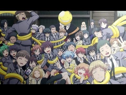 Assassination Classroom - Tabidachi no Uta┃Instrumental