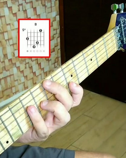 Joe Satriani Chord Progression