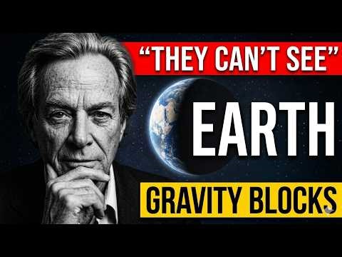 Why gravity eliminates advanced ETs: IMPOSSIBLE for them to observe us | Richard Feynman