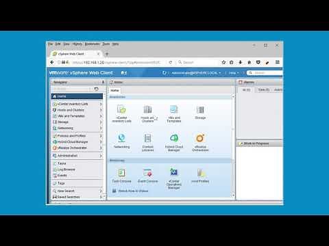 ¿Cómo arrancar automáticamente una máquina virtual VMware?