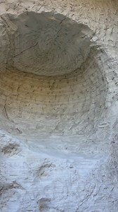 Mina De Tiza en San Mateo Huexoyucan, Panotla. Tlax. | Armando Flores López