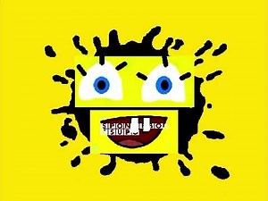 SpongeBob Csupo Logo History