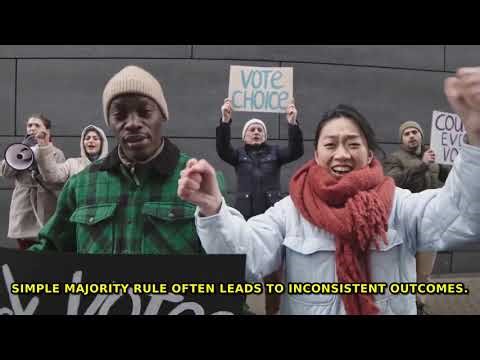 Arrow's Theorem: Math That Will Change How You See Democracy