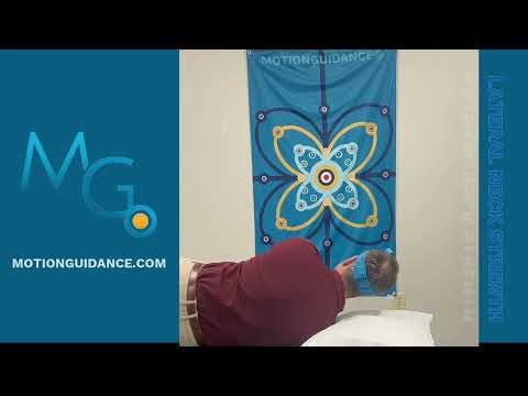 Side-Lying Neck Strengthening with Visual Feedback | Motion Guidance