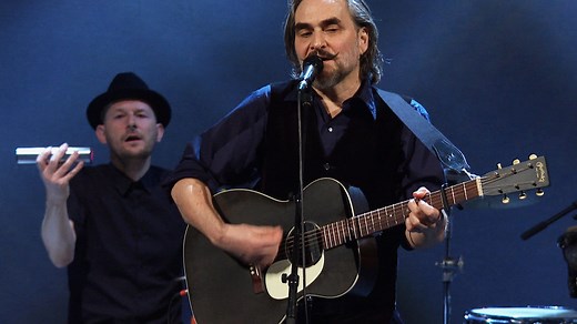 Stephan Eicher – das Jubiläumskonzert 2020 aus dem KKL