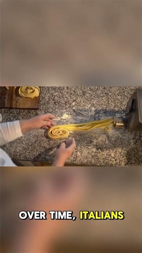 Why Is It Called Spaghetti? | The Surprising History Behind the Name📝