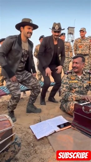 Border 2 movie Varun Dhawan Saunny Deol dance Border 2 movie teaser trending song