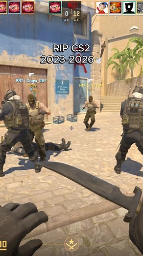 Competitivo Online CS2 em 2026: Memes e Risadas