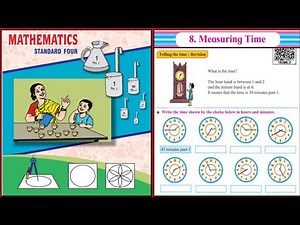 Std. 4th Mathematics //8.Measuring Time// Page no.43