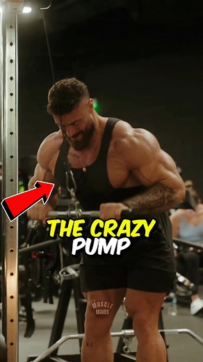 Intense Chest Workout by Chris Bumstead: Pump Up Your Chest Muscles!