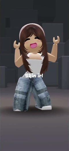 Principal vs skin irl 😝 #capcut #roblox #foryou