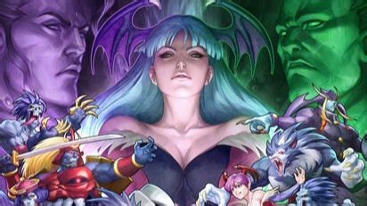 【卡普空cps2基板画面最惊艳的15款游戏】