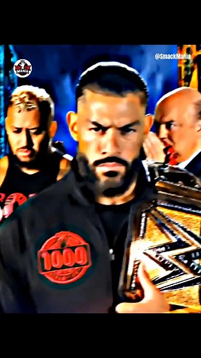 509 reactions | Roman Reigns LEAVES WWE After SHOCKING Return of This Superstar! . . . ( wwe , roman reigns , john cena , Brock Lesnar , undertaker, wwe reels , wwe raw , wwe SmackDown) | SmackMania | Facebook