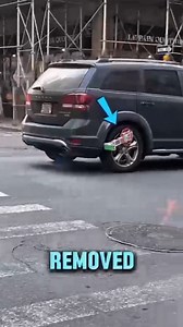 52K views · 256 reactions | The Paylock Smart Boot is a wheel lock that releases instantly with a code once a parking fine is paid, eliminating the need to wait for an officer to remove it. Credits: @hishipness #technology #cars #police #howto #gadgets #interesting | Tech Today | Facebook