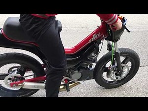 Fifty G30A 50cc