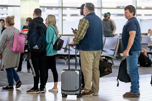 How to know and what to do if you have to gate check your bag on a flight