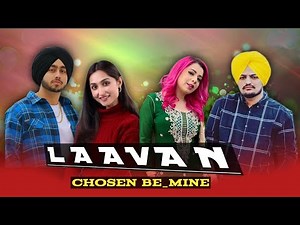 laavan X Jasmine Sandlas Sidhu Moosewala + latest mashup punjabi song 2024 iqbal Official Music