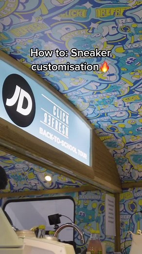 Sneaker Customisation Tutorial: Step-by-Step Guide