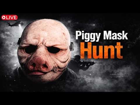 🔴 LIVE – Piggy Mask Hunt & Global Event Legendary Missions! | The Division 2