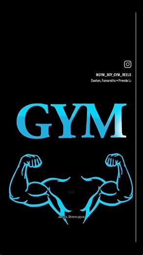 Gym motivation fitness hard work workout 💪 fitting grip pawer full short video attitude dream