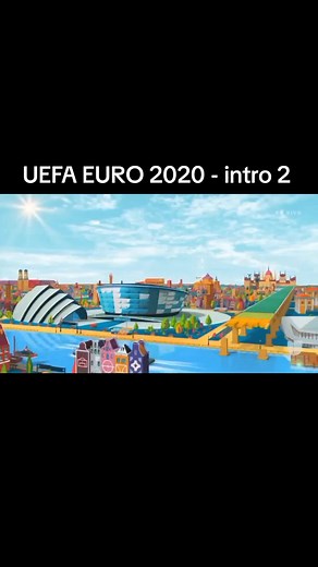 UEFA EURO 2020 Intro Song: We are the People