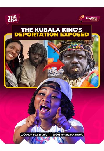 The Kubala King's Deportation: A Warning for All